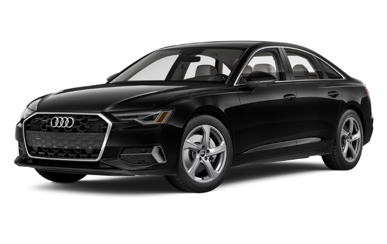Audi A6 Chauffeur Hire In Melbourne