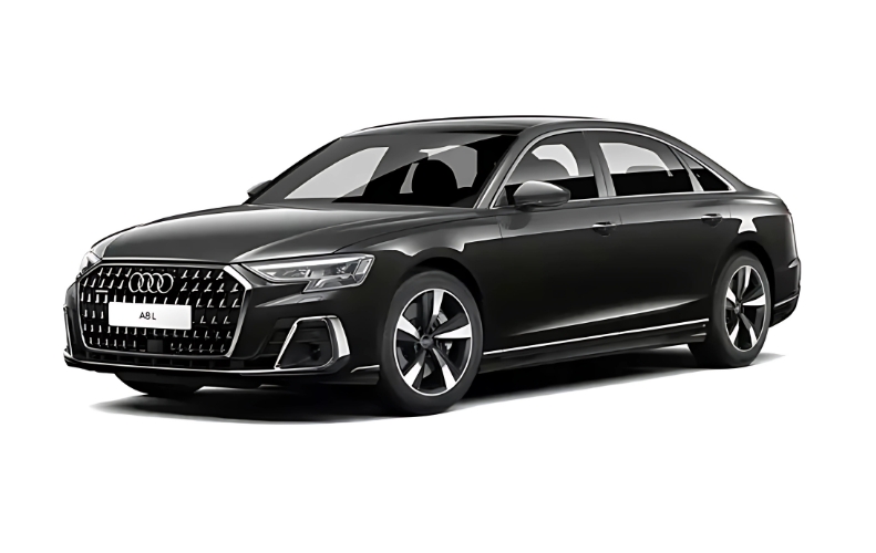Audi A8 L Chauffeur Hire In Melbourne