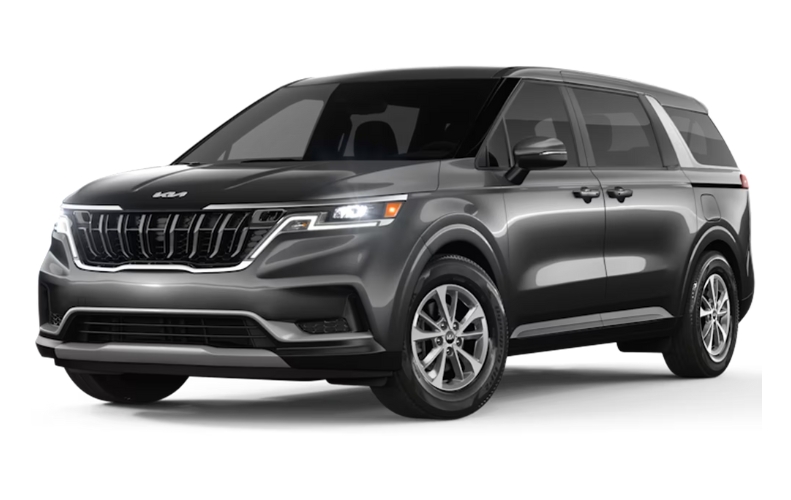 Kia Carnival Hire Melbourne