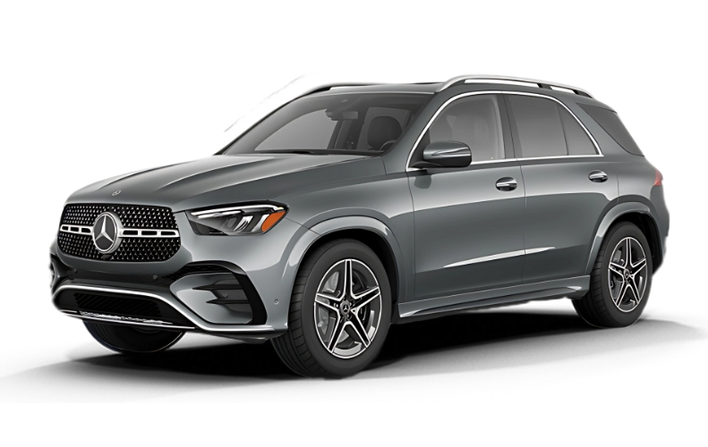 Mercedes Benz GLE 