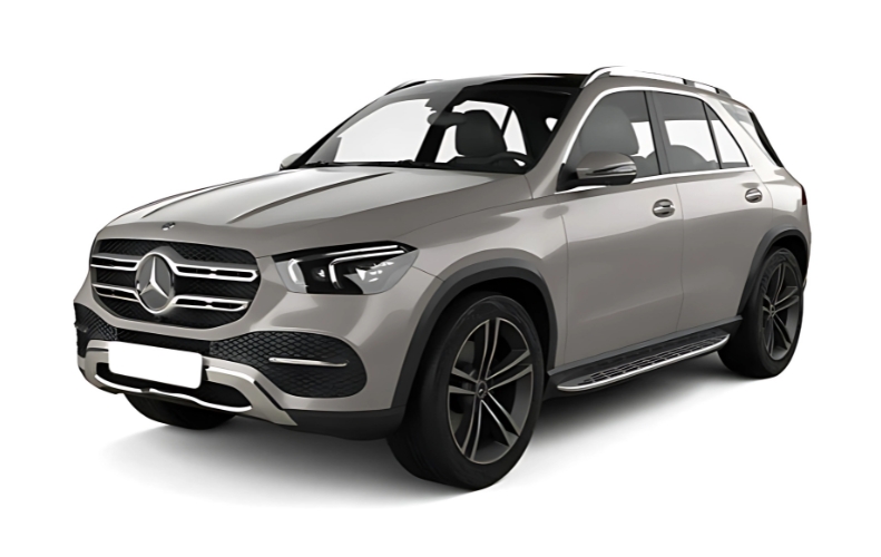 Mercedes ML Hire Car