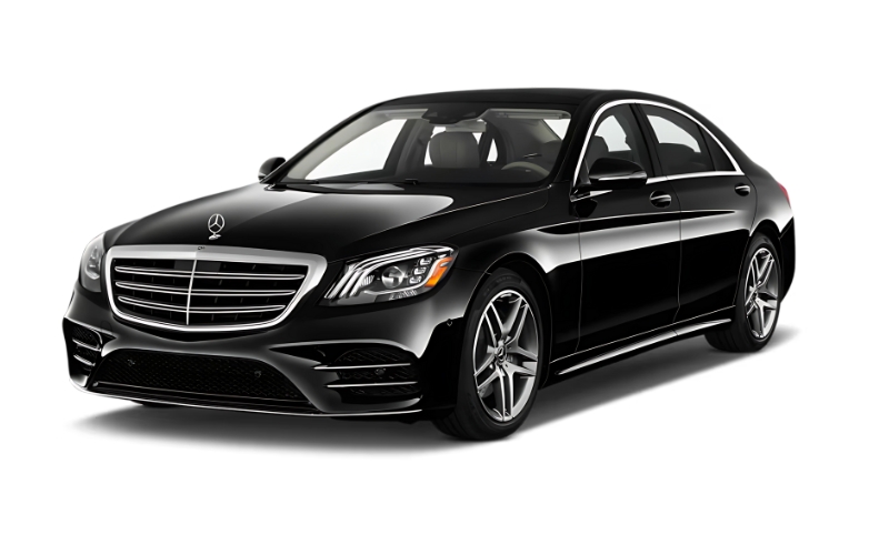 Mercedes S-Class Chauffeur Hire In Melbourne